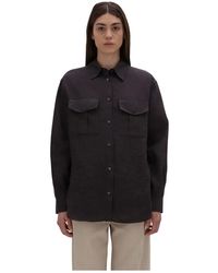Aspesi - Light Jackets - Lyst