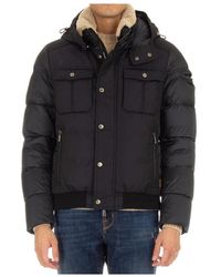 Moorer - Down Jackets - Lyst