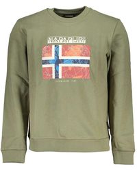 Napapijri - Sweatshirts - Lyst