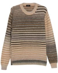 Dondup - Round-Neck Knitwear - Lyst