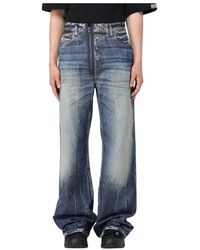 Martine Rose - Wide Jeans - Lyst