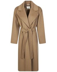 Max Mara - Hobby Cappotto Vestaglia - Lyst