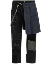Junya Watanabe - Straight Fit Jeans - Lyst