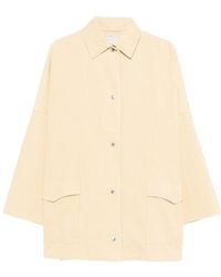 TOTEME - Light Jackets - Lyst