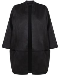 Cortana - Leather Jackets - Lyst