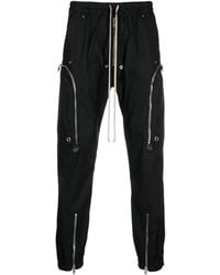 Rick Owens - Bauhaus Cargo Trousers - Lyst
