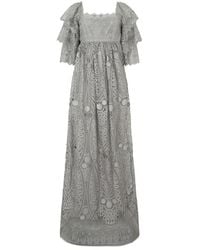 Alberta Ferretti - Maxi Dresses - Lyst