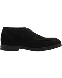 Doucal's - Suede Desert Laarzen - Lyst