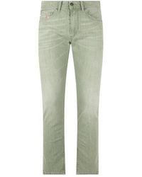 DIESEL - Slim Fit Jeans - Lyst