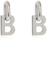 Balenciaga - Earrings - Lyst