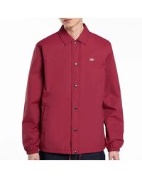 Dickies - Light Jackets - Lyst