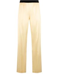 Tom Ford - Straight Trousers - Lyst