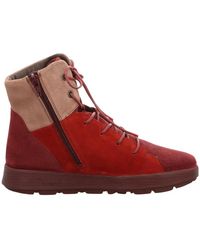 Think! - Schnürstiefel - Lyst