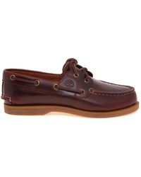 Timberland - Klassischer Bootsschuh - Lyst