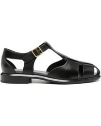 ADRIANNA FERETTI - Flat Sandals - Lyst