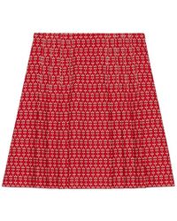 Gucci Rok - Rood