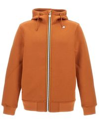 K-Way - Zip-Throughs - Lyst
