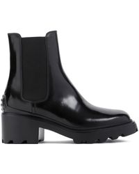 Tod's - Stivaletti Chelsea - Lyst
