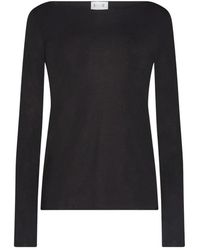 Wolford - Pure Top Lange Mouwen - Lyst