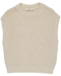 Zanone - Regular Fit Katoenen Top - Lyst
