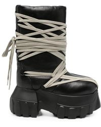 Rick Owens - Winter Boots - Lyst