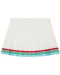 CASABLANCA - Short Skirts - Lyst