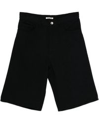 AURALEE - Casual Shorts - Lyst