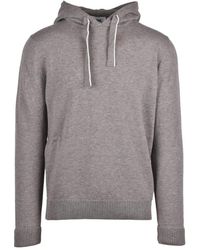 Alpha Studio - Hoodies - Lyst