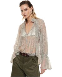 Imperial - Blouses - Lyst