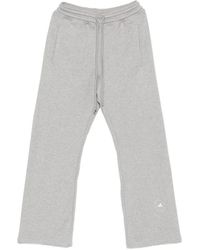 adidas By Stella McCartney - Rechte Broek - Lyst