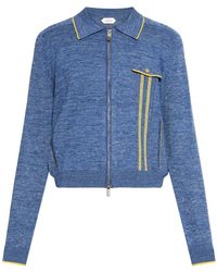 Versace - Cardigans - Lyst