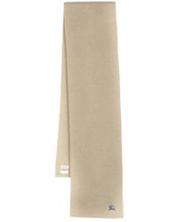 Burberry - Sciarpa - Lyst