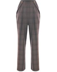 Kocca - Wide Trousers - Lyst