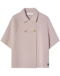 BUSNEL - Light Jackets - Lyst