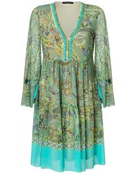 Ana Alcazar - Midi Dresses - Lyst