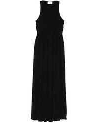 Sportmax - Panino Maxi Jurk - Lyst
