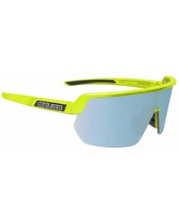 Salice - Accessoires ,Geel ,023 Rwx Zonnebril - Lyst