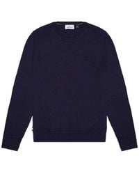 Aquascutum - Trui Met Ronde Hals - Lyst