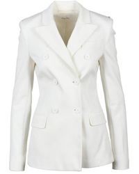 Sportmax - Blazers - Lyst