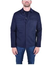 Eleventy - Light Jackets - Lyst