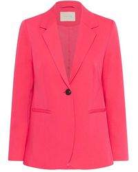 Kaffe - Kasakura Blazer - Lyst