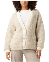 DRYKORN - Truien & Vesten ,Serlby Vest - Lyst