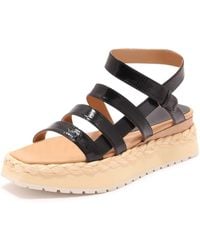 Paloma Barceló - Flat Sandals - Lyst