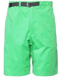 KENZO - Casual Shorts - Lyst