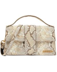 Jacquemus - Le Grand Bambino Schultertasche - Lyst