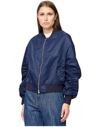 Ermanno Scervino - Zip-Throughs - Lyst