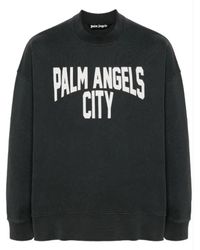 Palm Angels - Stylische pullover - Lyst