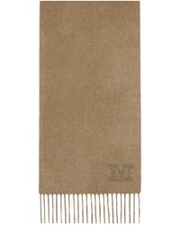 Max Mara - Winter Scarves - Lyst