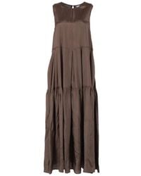 Aspesi - Maxi Dresses - Lyst