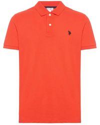 U.S. POLO ASSN. - Polo Shirts - Lyst